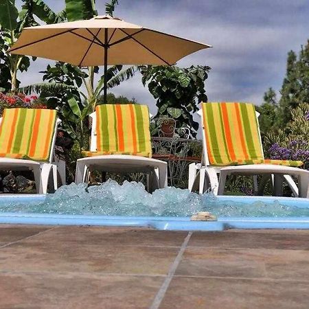 Finca Los Tamarillos Санта-Крус-де-Тенерифе Экстерьер фото