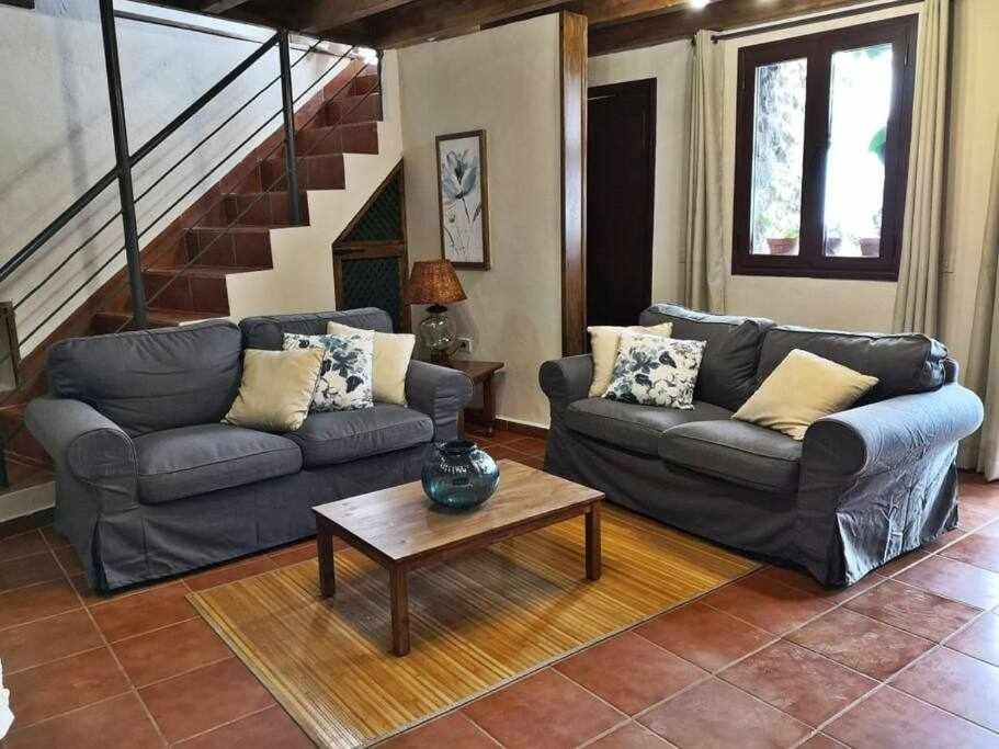 Finca Los Tamarillos Санта-Крус-де-Тенерифе Экстерьер фото